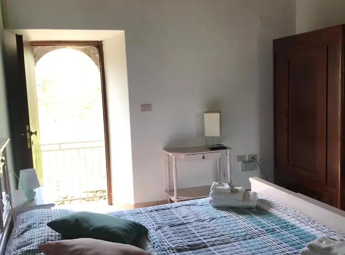 Val Giardino 2 Appartement